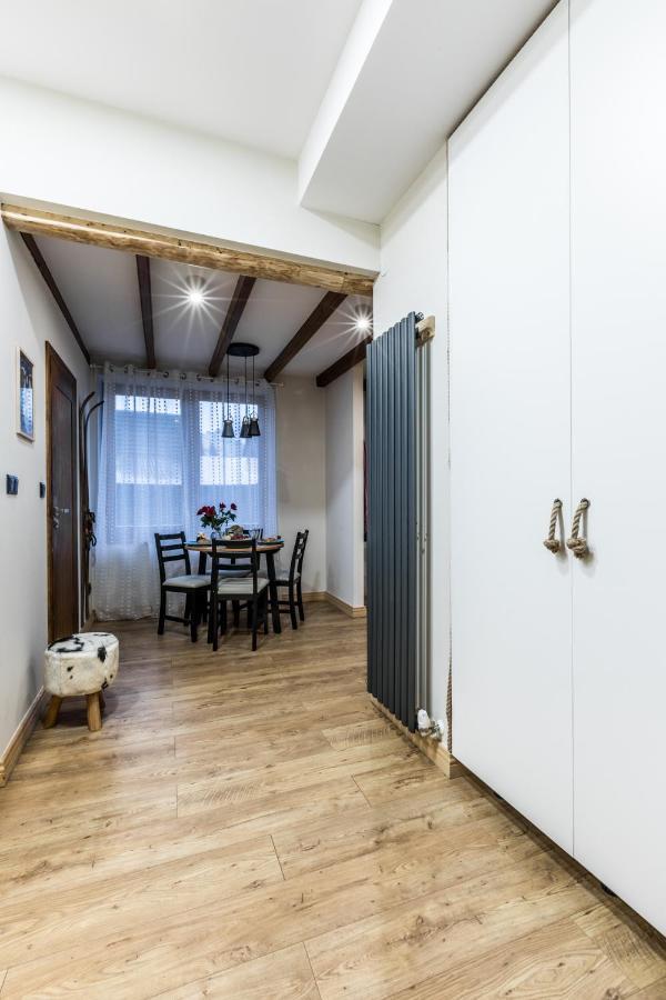 Apartamenty Forrest Nowotarska Zakopane Exterior photo