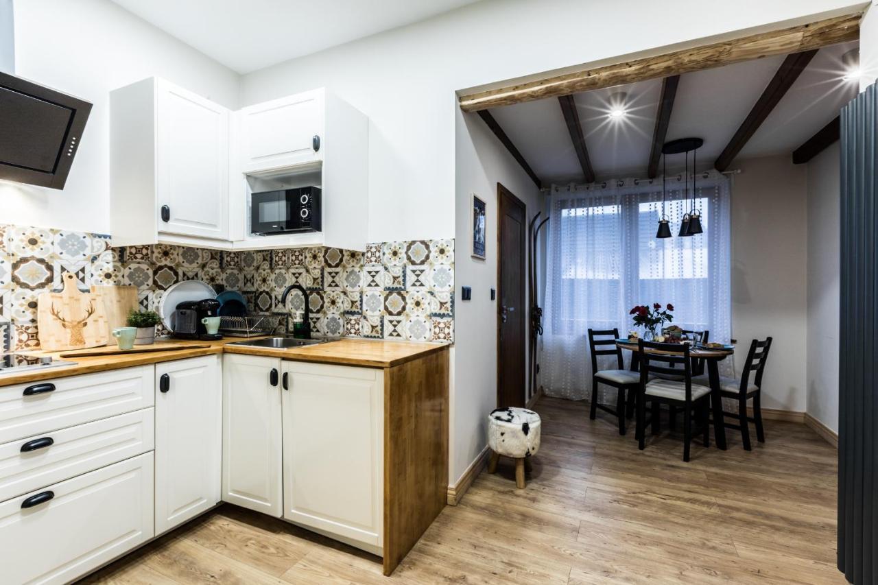 Apartamenty Forrest Nowotarska Zakopane Exterior photo