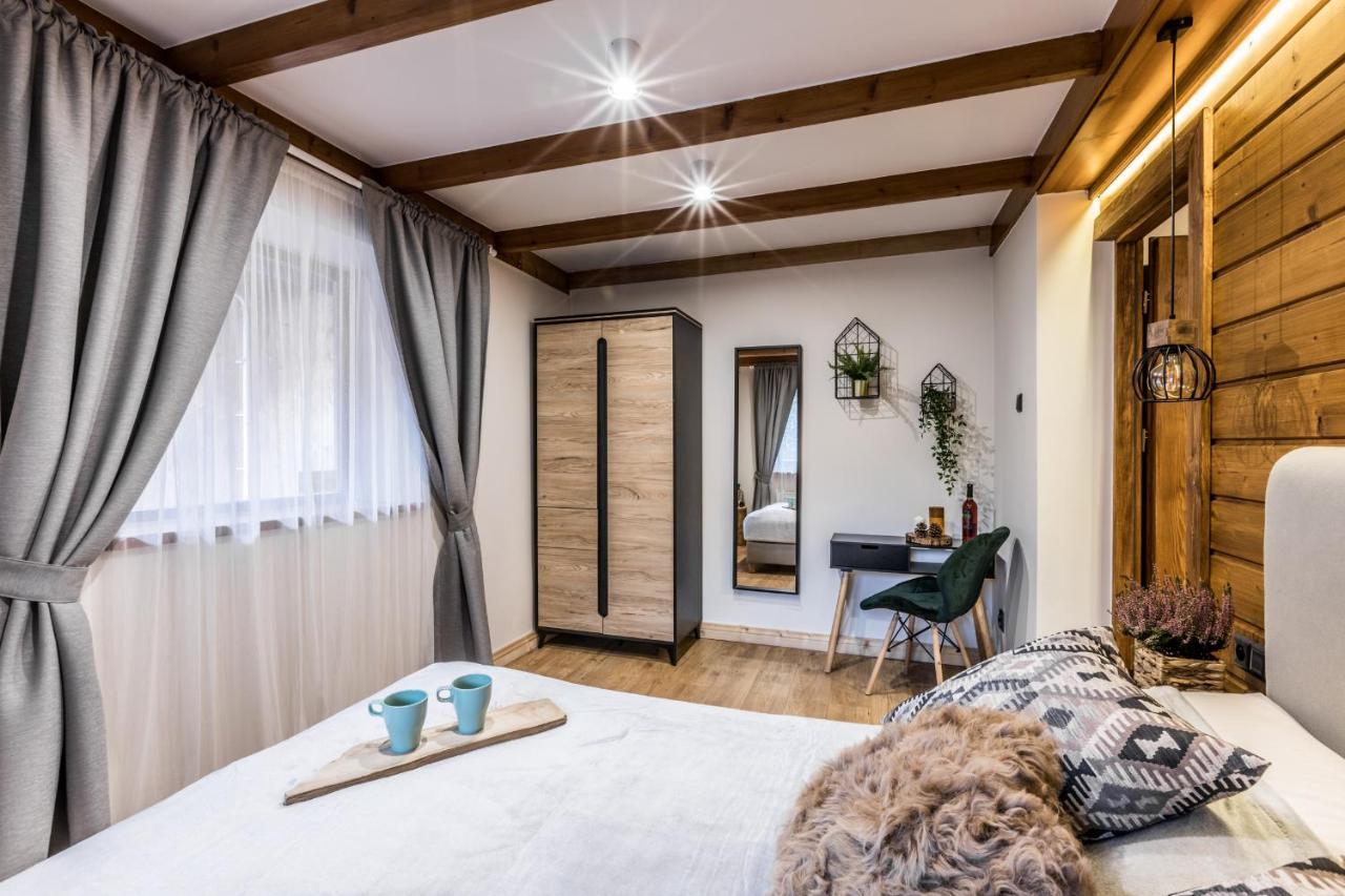 Apartamenty Forrest Nowotarska Zakopane Exterior photo
