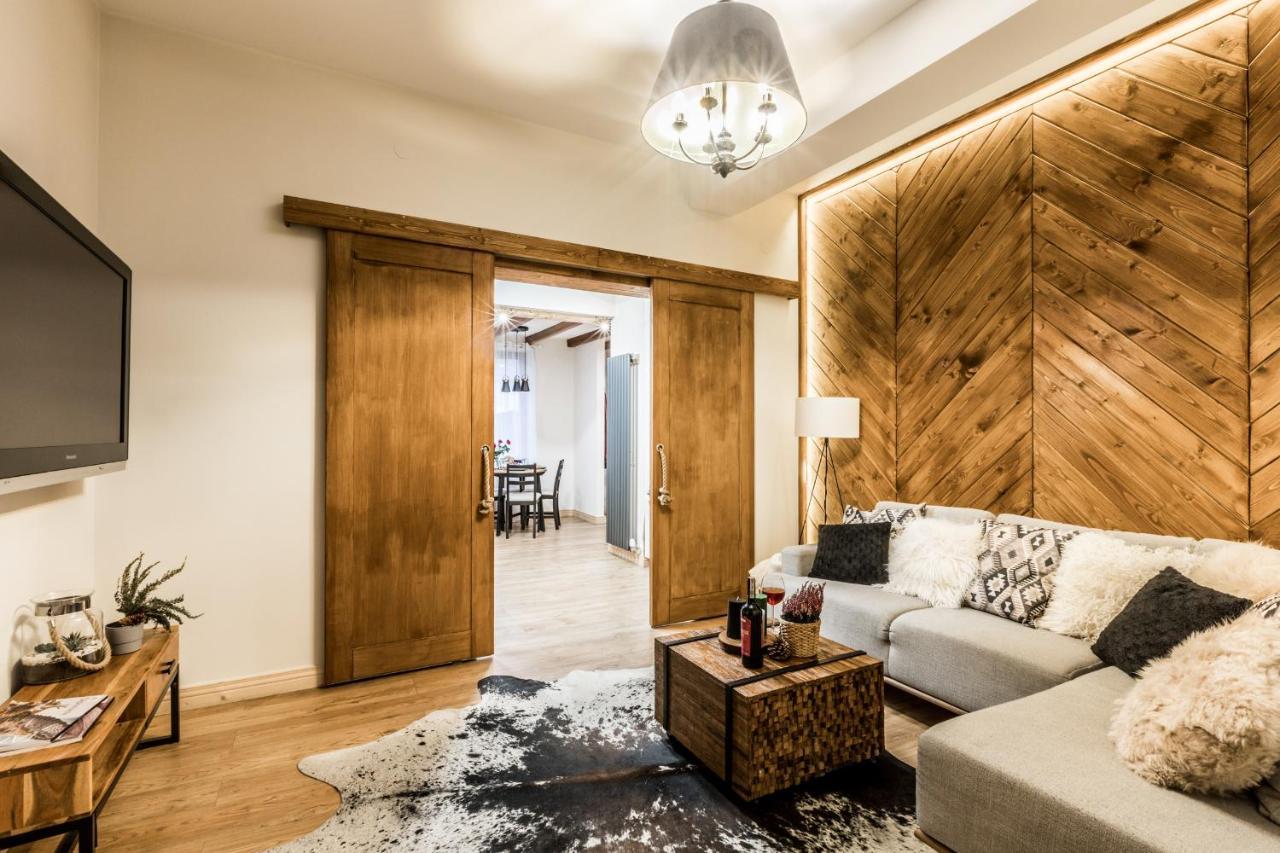 Apartamenty Forrest Nowotarska Zakopane Exterior photo