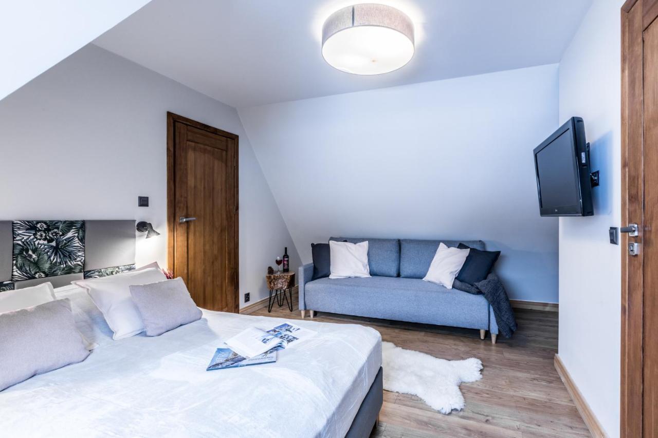 Apartamenty Forrest Nowotarska Zakopane Exterior photo