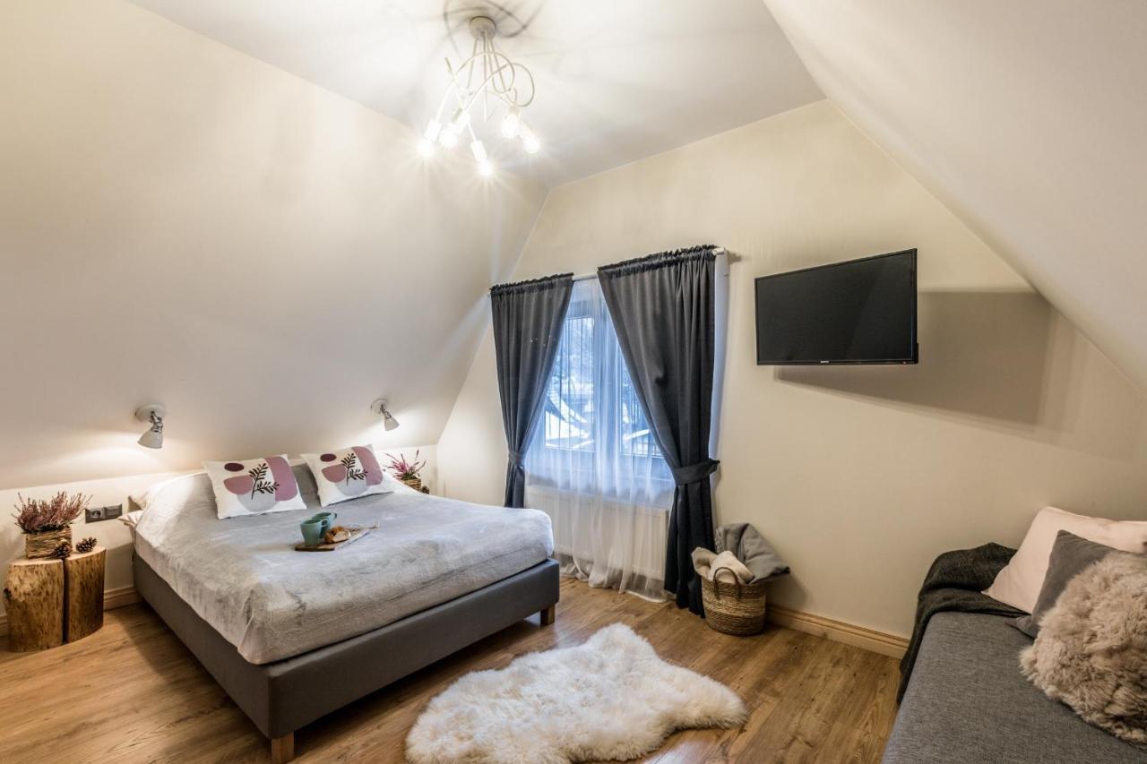 Apartamenty Forrest Nowotarska Zakopane Exterior photo