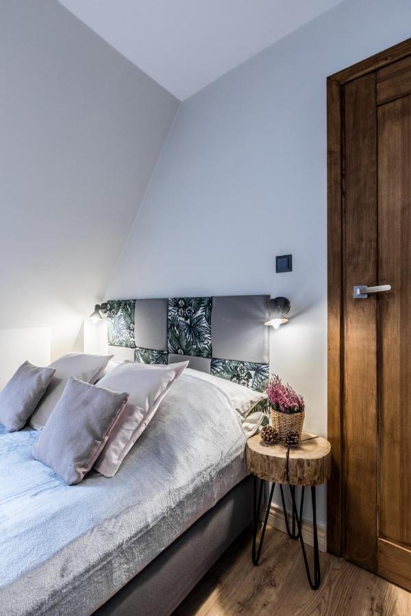 Apartamenty Forrest Nowotarska Zakopane Exterior photo