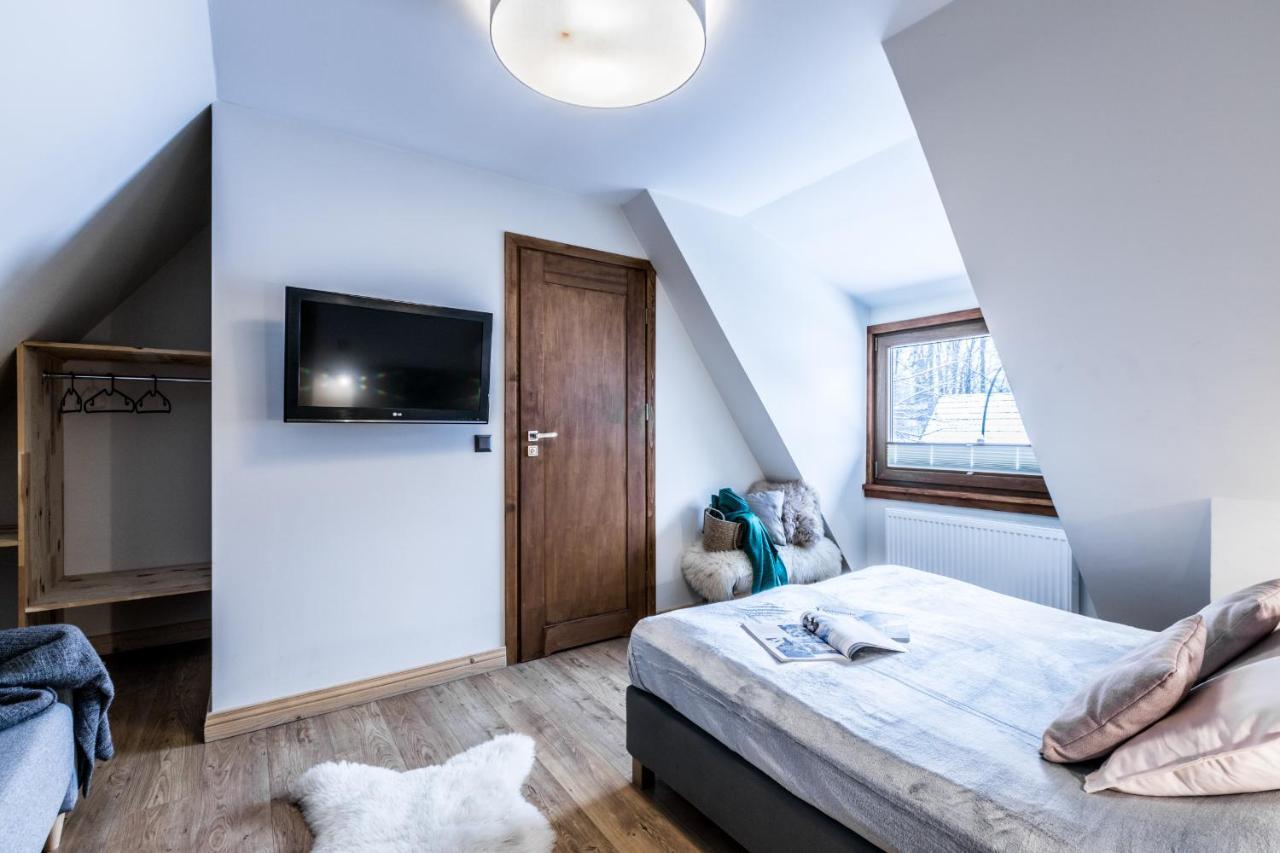 Apartamenty Forrest Nowotarska Zakopane Exterior photo