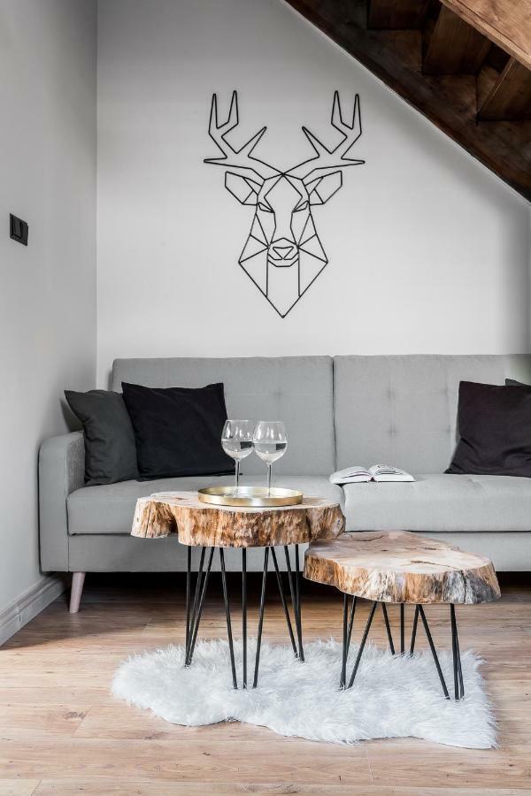 Apartamenty Forrest Nowotarska Zakopane Exterior photo